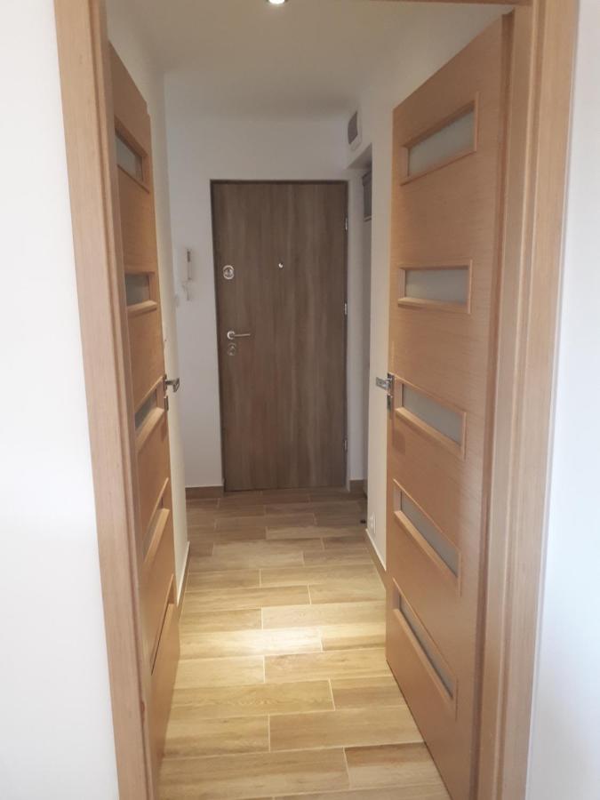 Male Przytulne Mieszkanie Lägenhet Mrągowo Exteriör bild