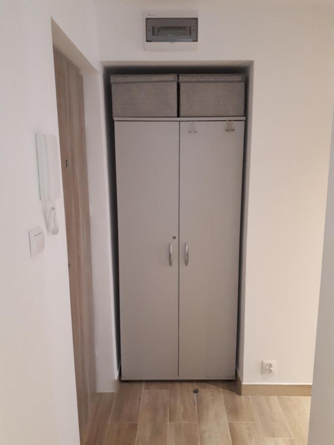 Male Przytulne Mieszkanie Lägenhet Mrągowo Exteriör bild
